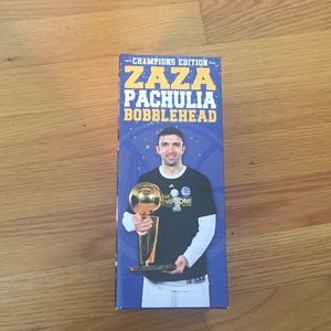 Zaza Pachulia Bobblehead